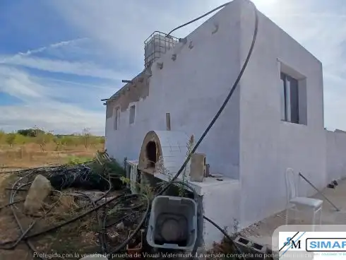 Vista exterior de Terreno en venta en Ajofrín