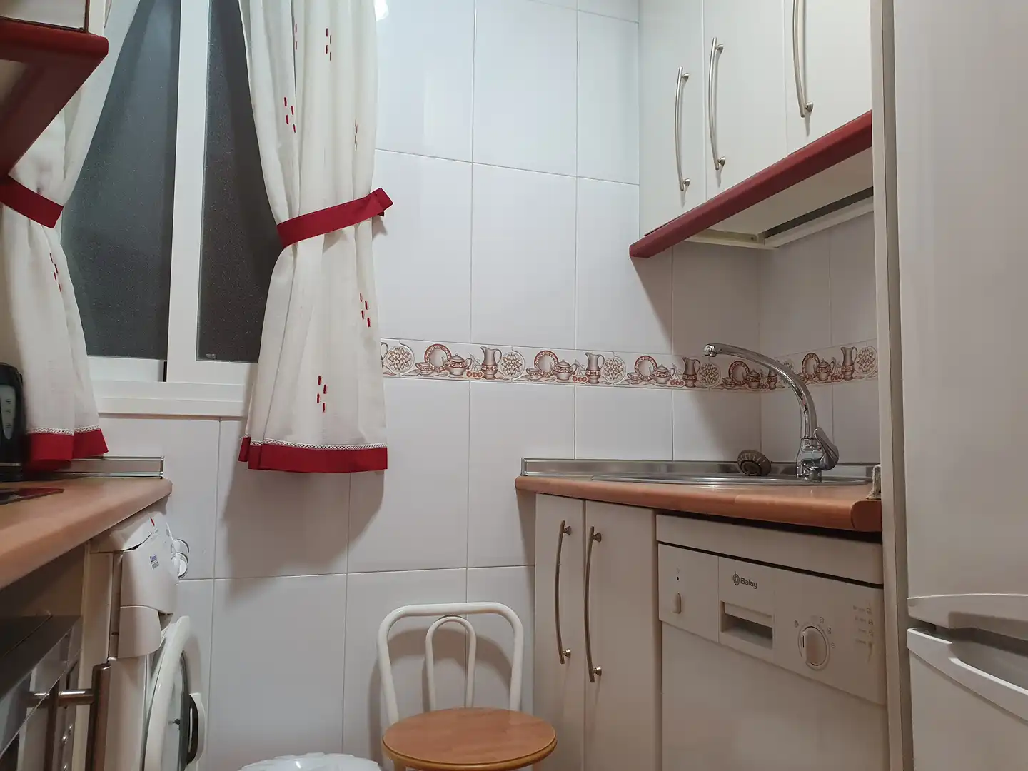 Apartament amb terrassa de lloguer a Plaza del General Vara de Rey, imagen 17