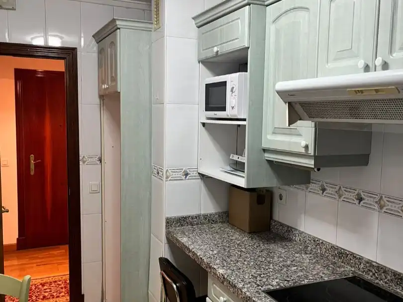 Cocina de Piso de alquiler en Milán - Pumarín - Teatinos