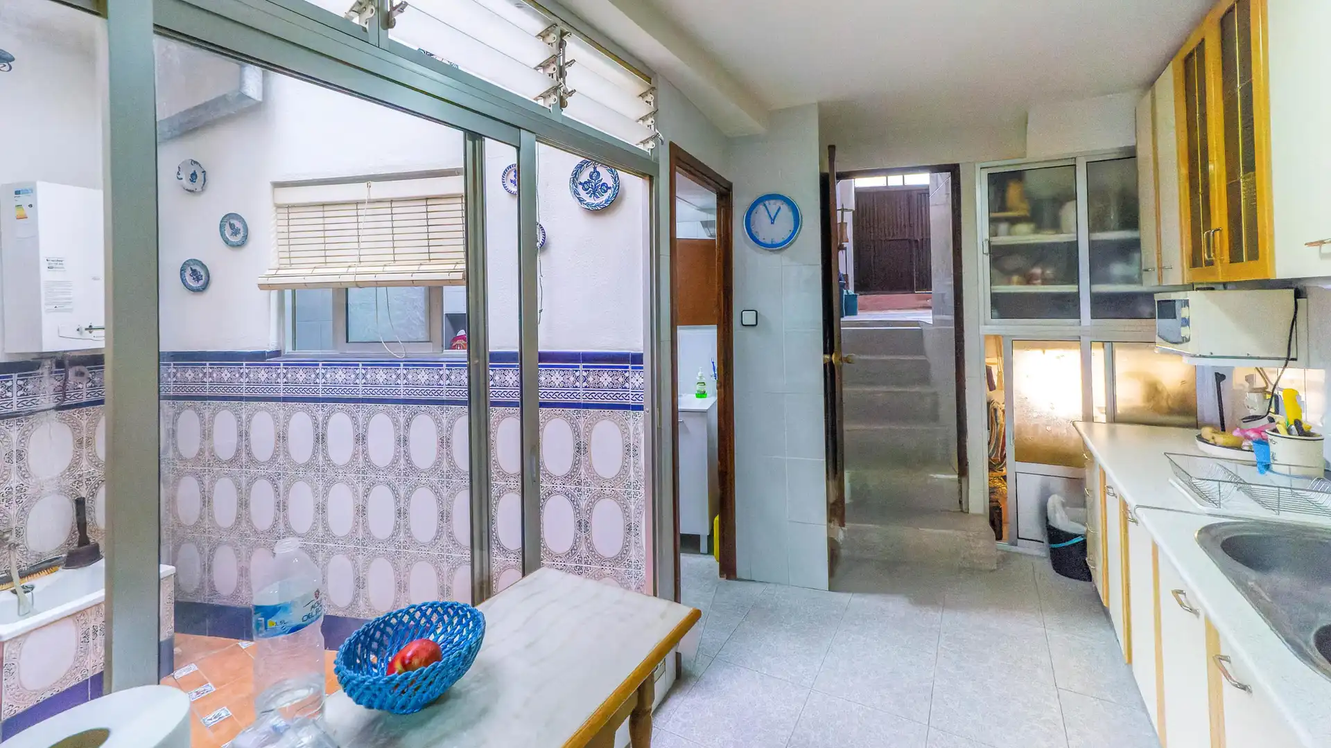 Casa adosada en venda en Las Navas de la Concepción