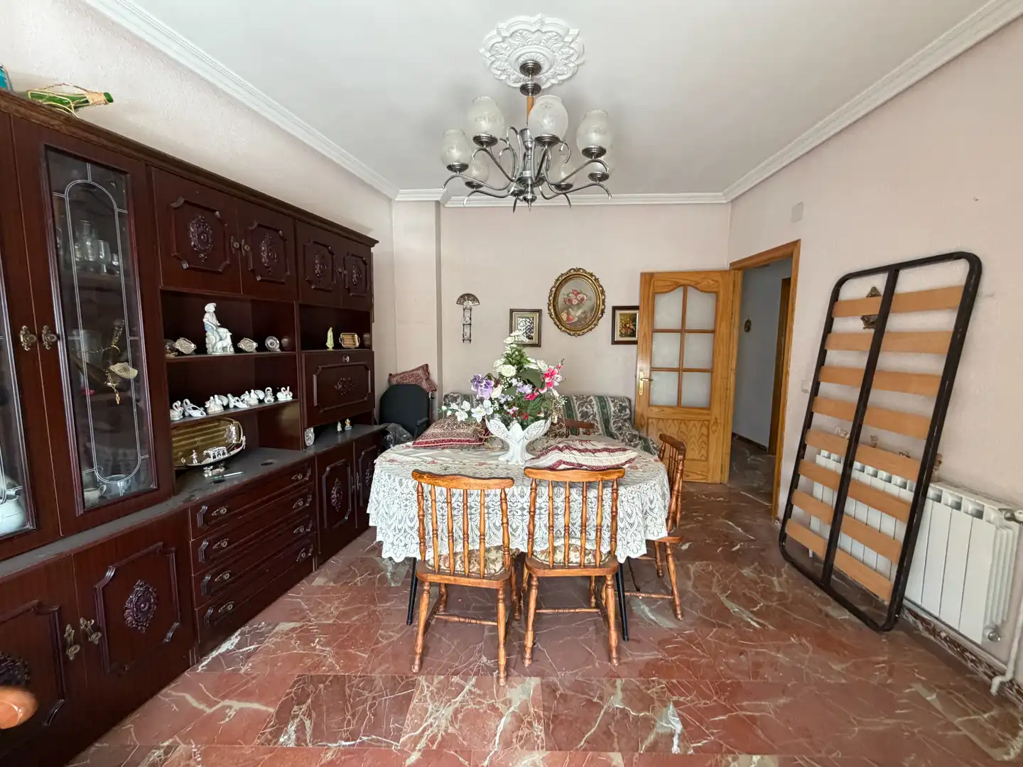 Menjador de Casa o xalet en venda en Úbeda amb Aire condicionat, Calefacció i Terrassa