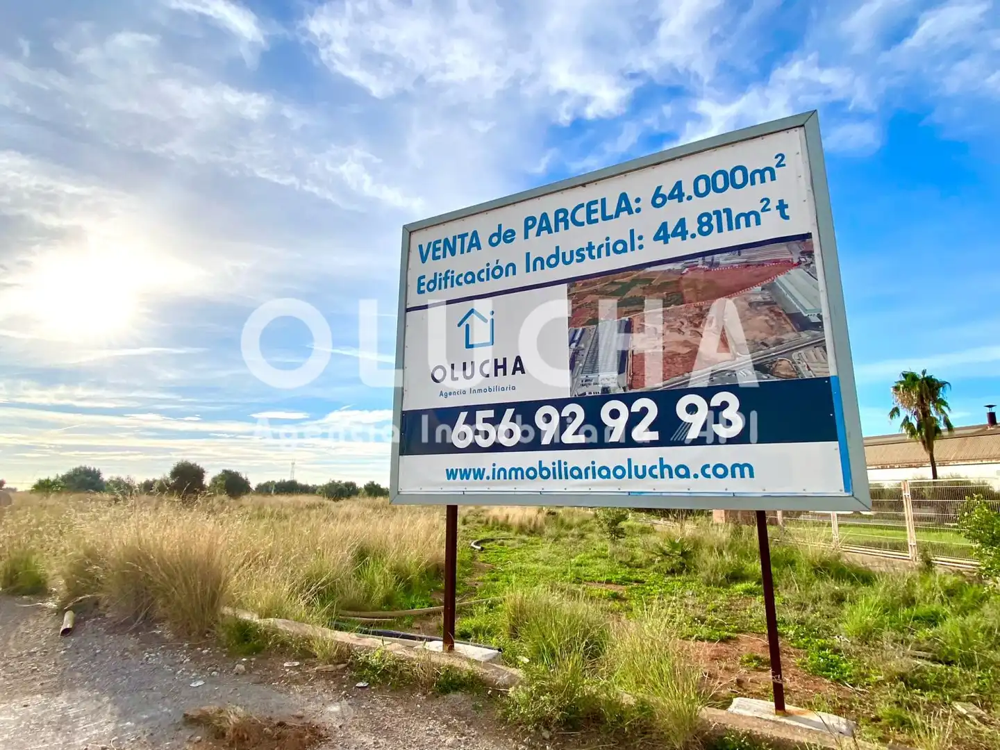 Industrial land for sale in Vila-real