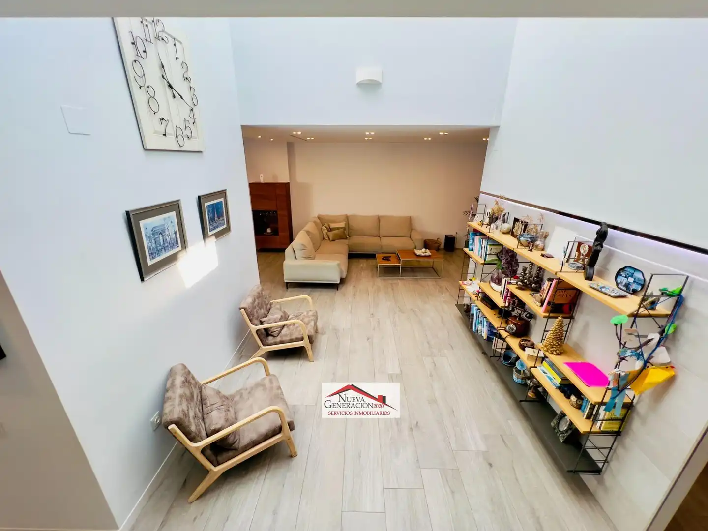 Casa adosada en venta en La Pastora - La Estación