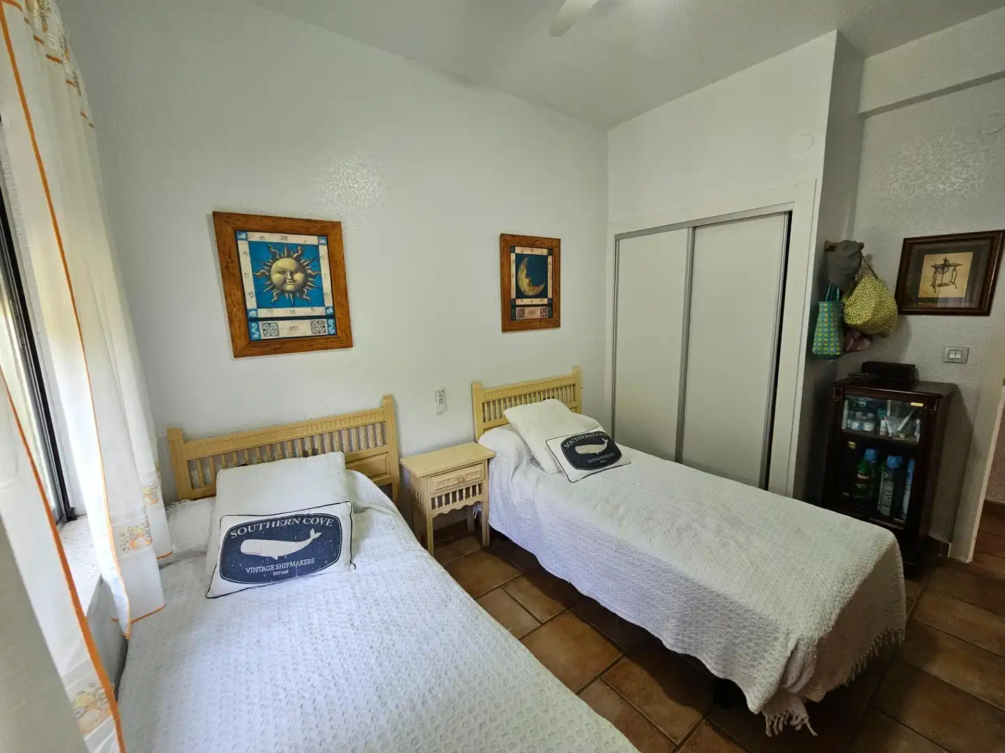 Habitación de Casa o chalet en venta en San Javier con Aire acondicionado, Jardín privado y Piscina