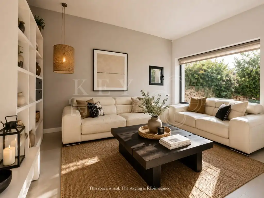 Casa con piscina en venta en Cala Blanca, imagen 18