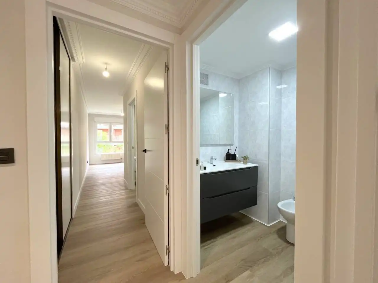 Flat for sale in Bilbao   with Heating and Storage room