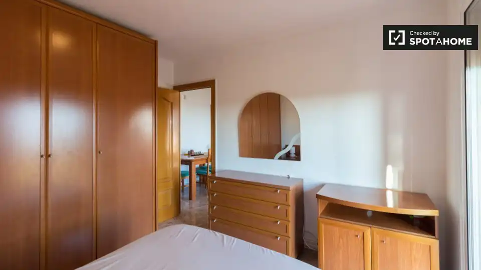 Room in Can Serra