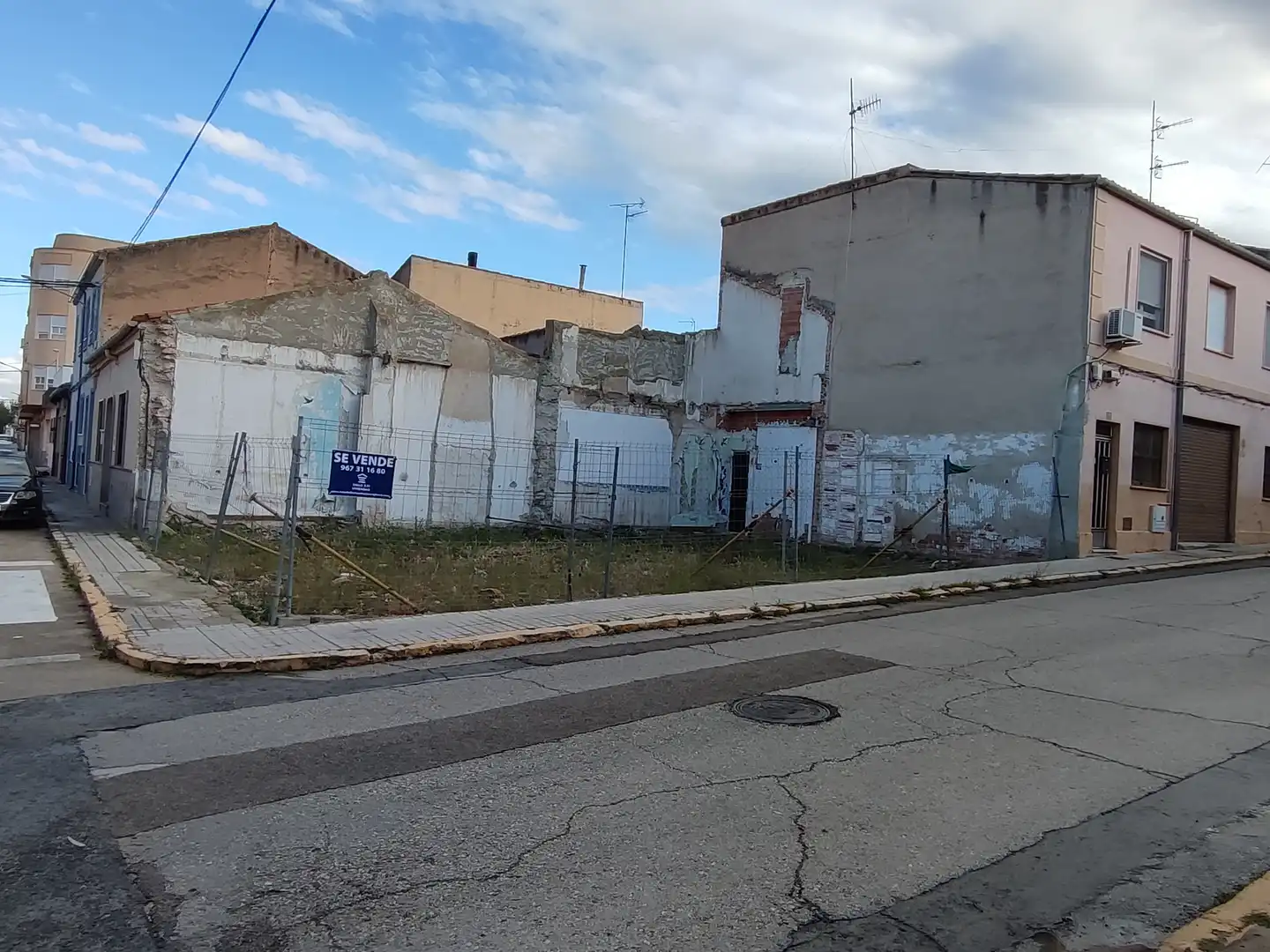 Wohnbaugrundstück zum Verkauf in Calle la Paz, imagen 3