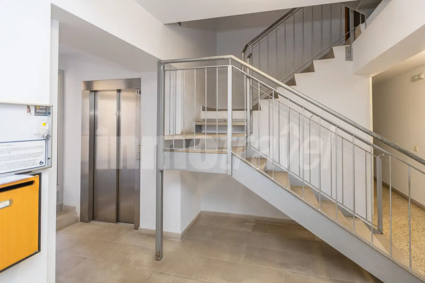 Piso con ascensor en venta en Rúa das Flores, imagen 41