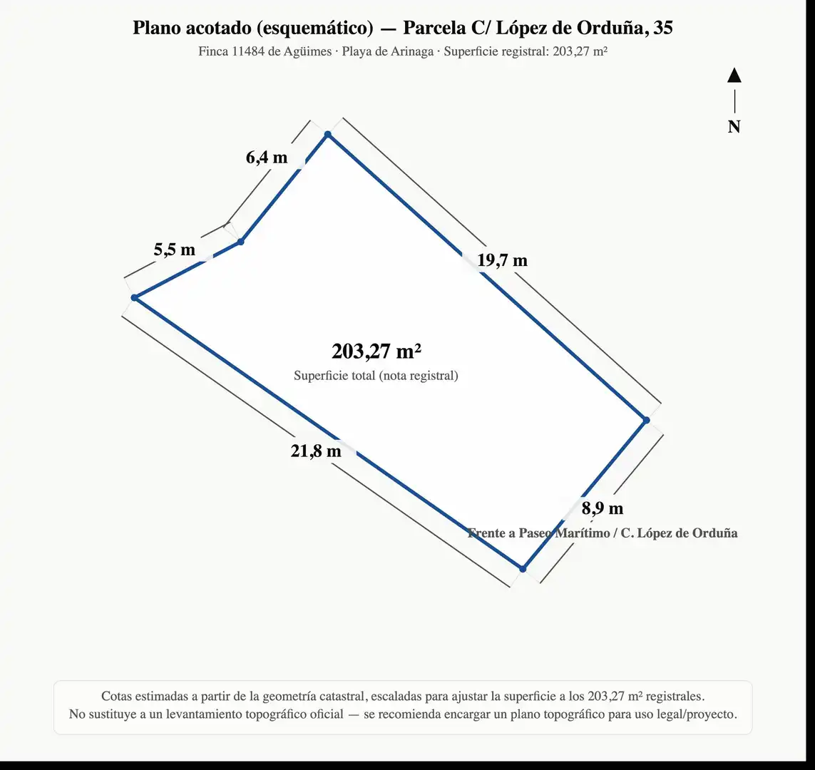 Residential for sale in Agüimes