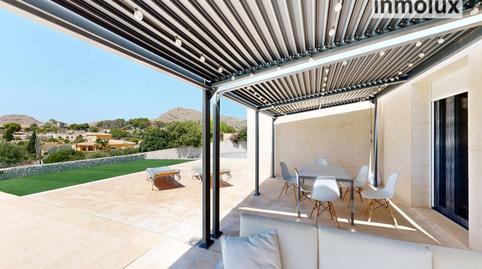 Foto 4 de Casa o xalet en venda a Montíboli-boter, Montnegre, Alicante