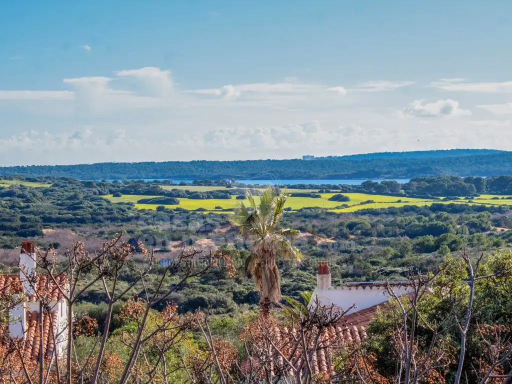 Houses for sale in Es Mercadal  with Private garden