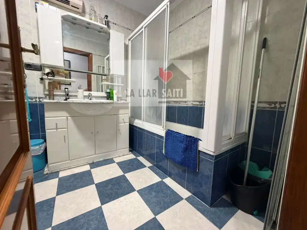 Baño de Casa o chalet en venta en Xàtiva