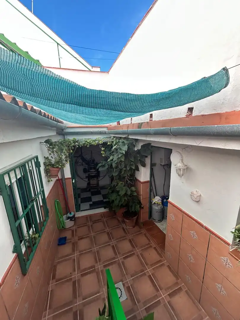 Terrace of Houses for sale in Córdoba  with Air Conditioner, Terrace and Storage room
