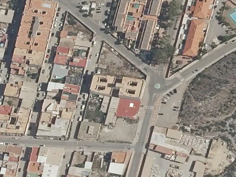 Pis en venda a Calle del Cementerio 5