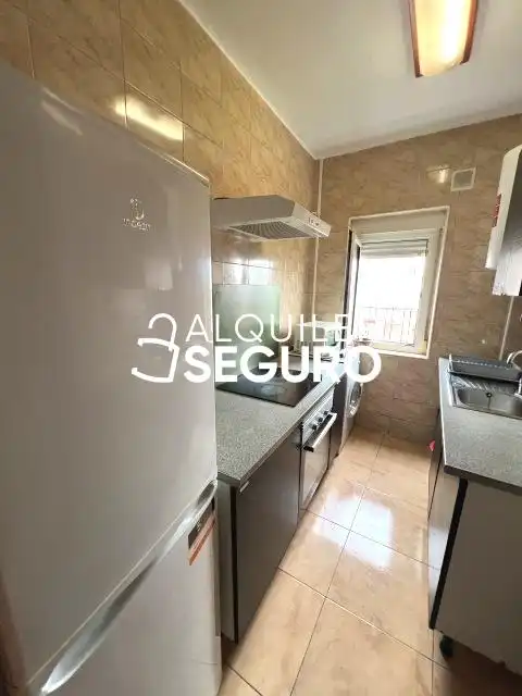Cocina de Piso de alquiler en Centro