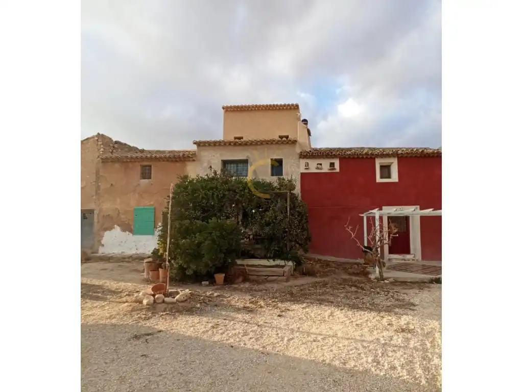 Landhaus mit Garten zum Verkauf in El Pinós / Pinoso, imagen 36