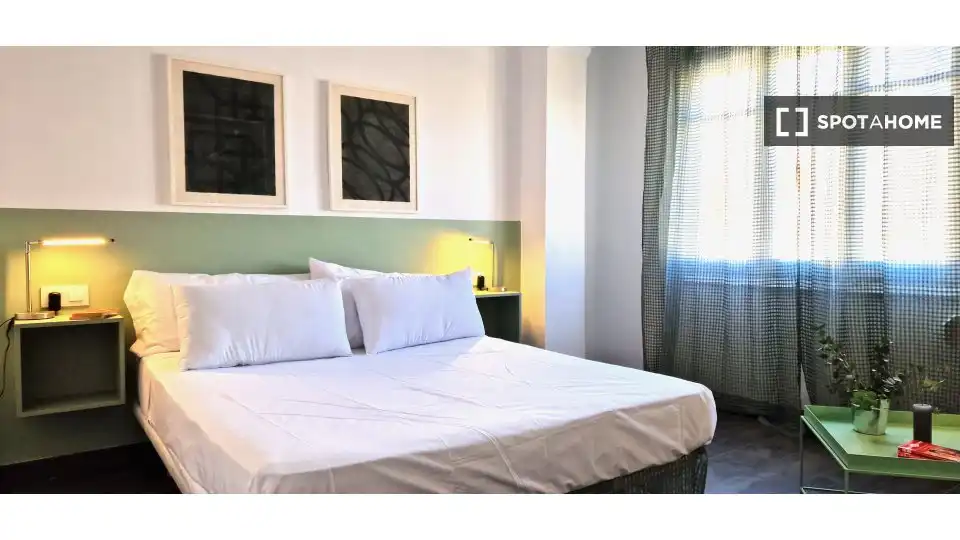 Wohnung zur Miete in El Carme