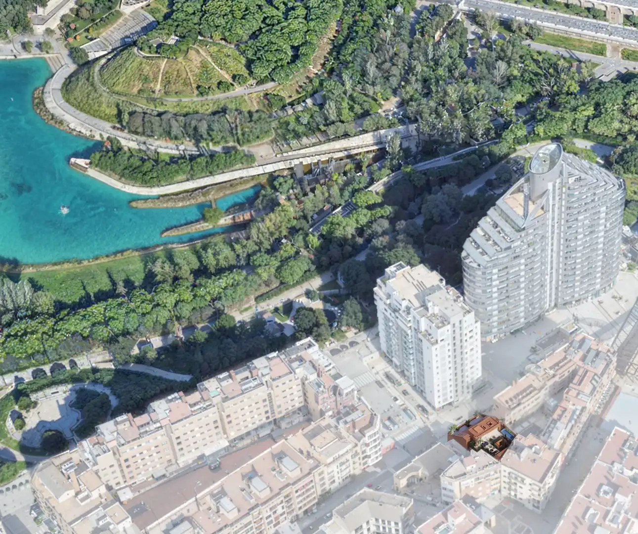 Planta baixa en venda a Carrer València, 36, Juzgados