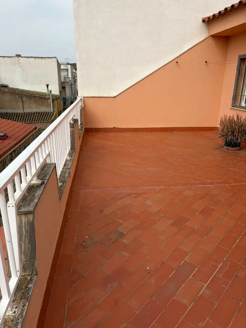 Terrace of Detached homes for sale in El Perelló  with Heating and Terrace
