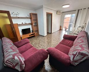 Living room of Flat for sale in  Murcia Capital  with Air Conditioner