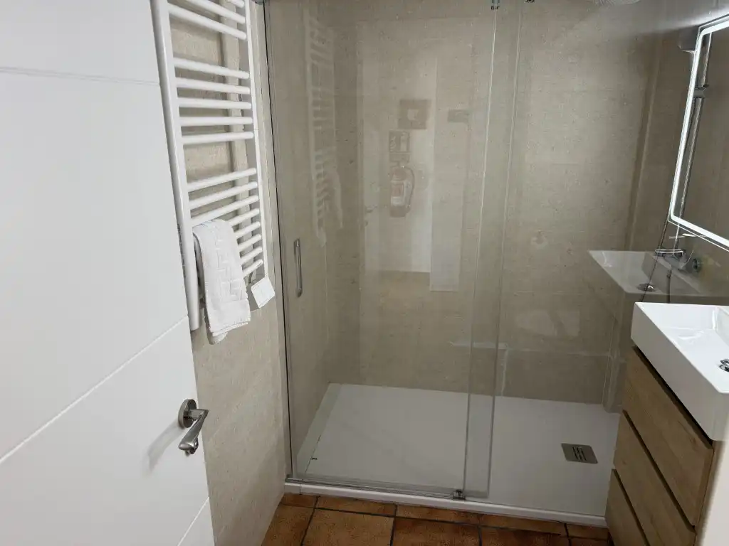 Baño de Apartamento en venta en Sierra Nevada