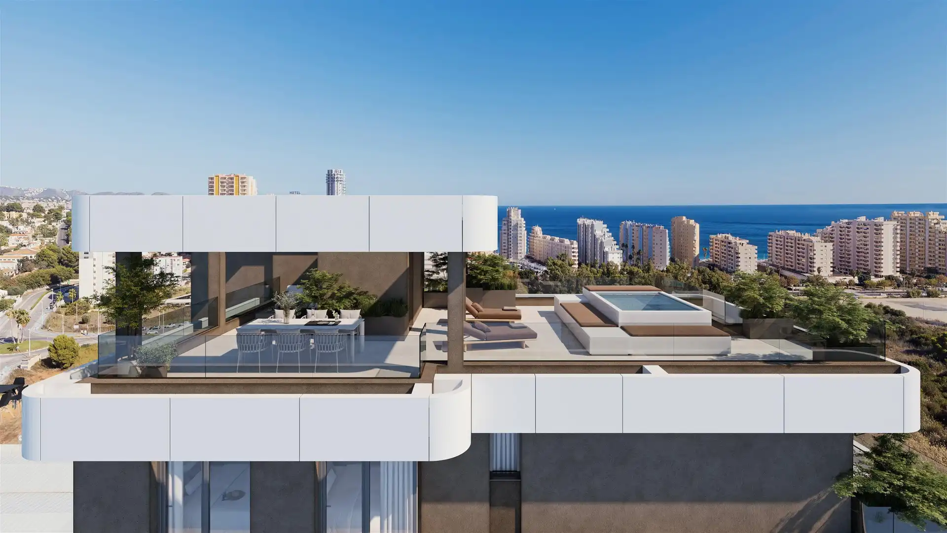 Apartament en venda a Zona Levante - Playa Fossa