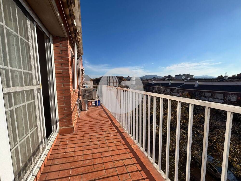 Terrassa de Pis en venda en Granollers amb Aire condicionat, Calefacció i Balcó