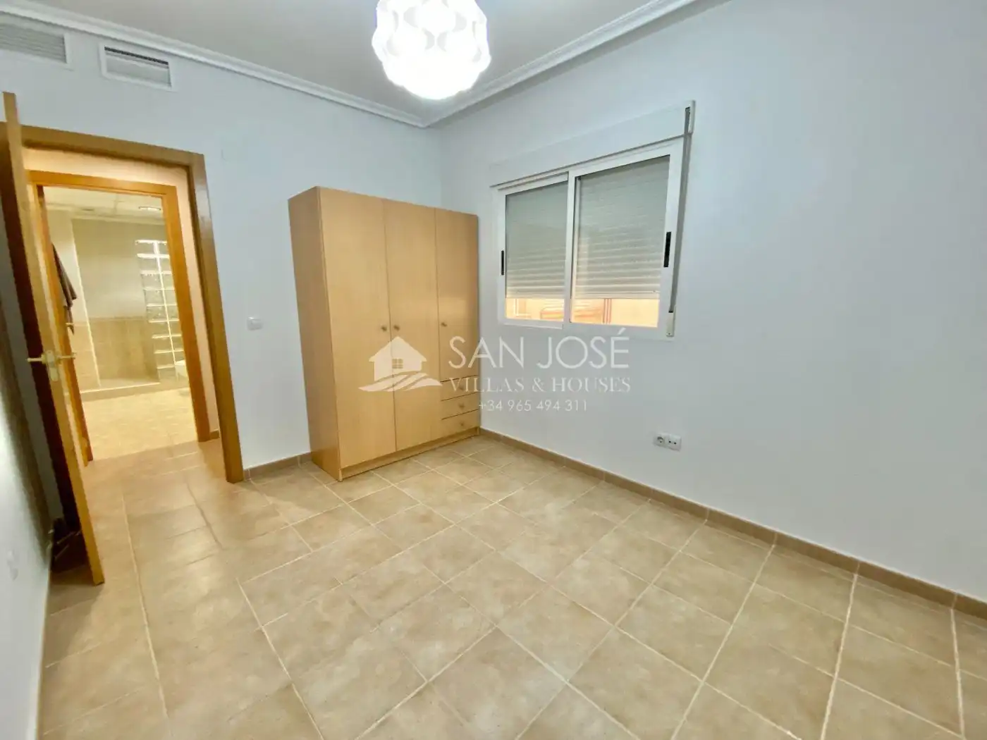 Piso con terraza en alquiler en Aspe Centro, imagen 7