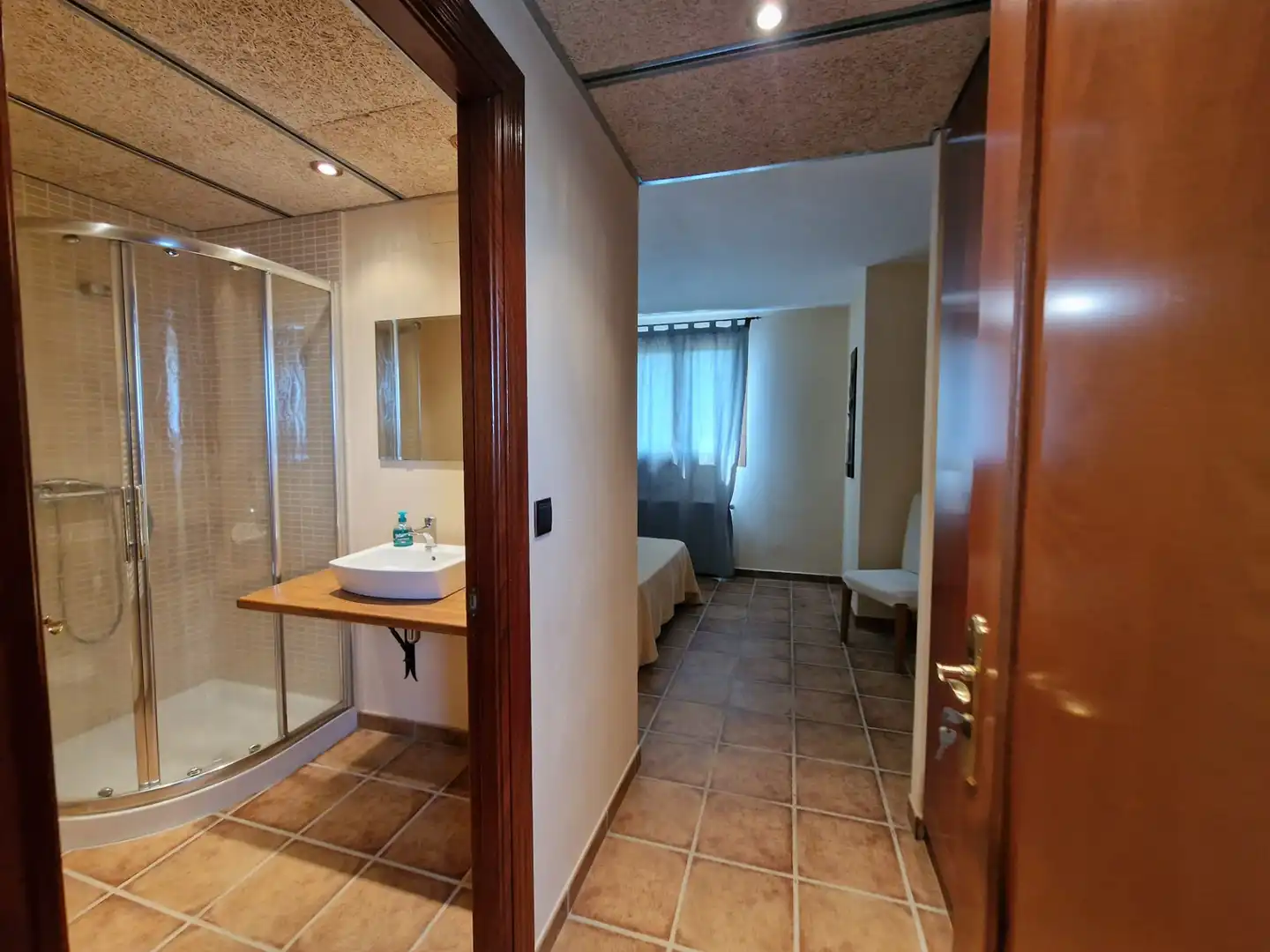 Bathroom of Country homes for sale in Preixens  with Heating, Private garden and Terrace