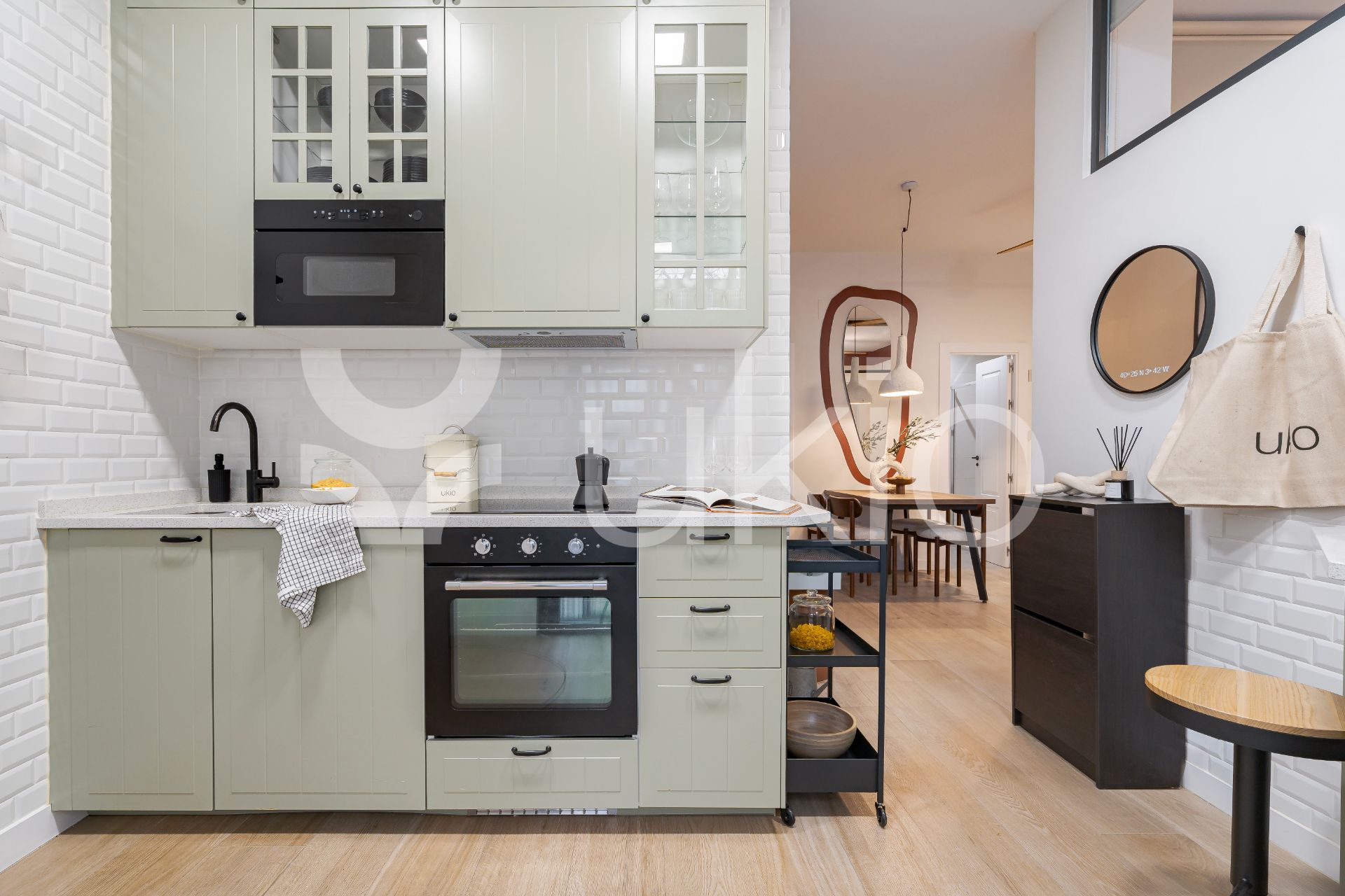 Apartament de lloguer a Calle de Gonzalo de Córdoba, Trafalgar, Chamberí