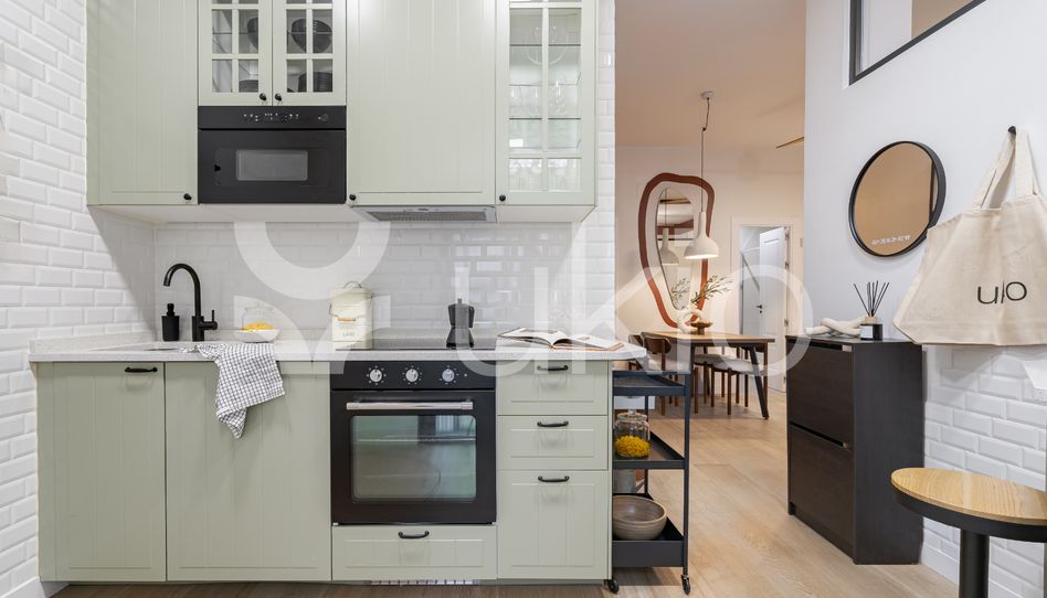Apartamento de alquiler en Calle de Gonzalo de Córdoba, Trafalgar - Imagen 3