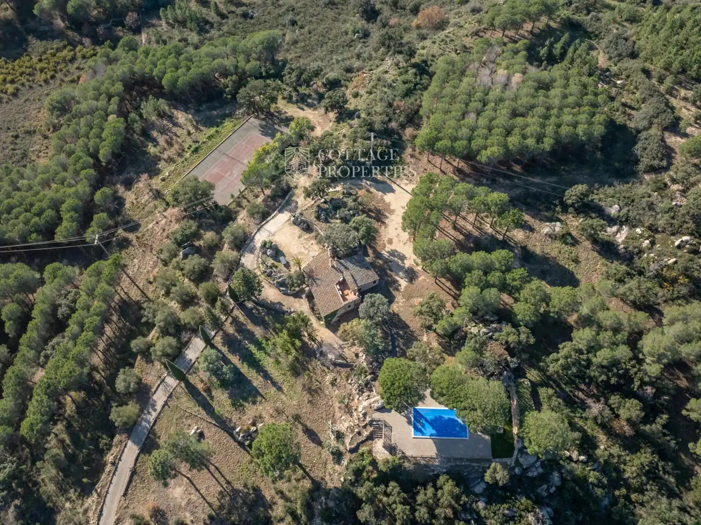 Country homes for sale in Capmany