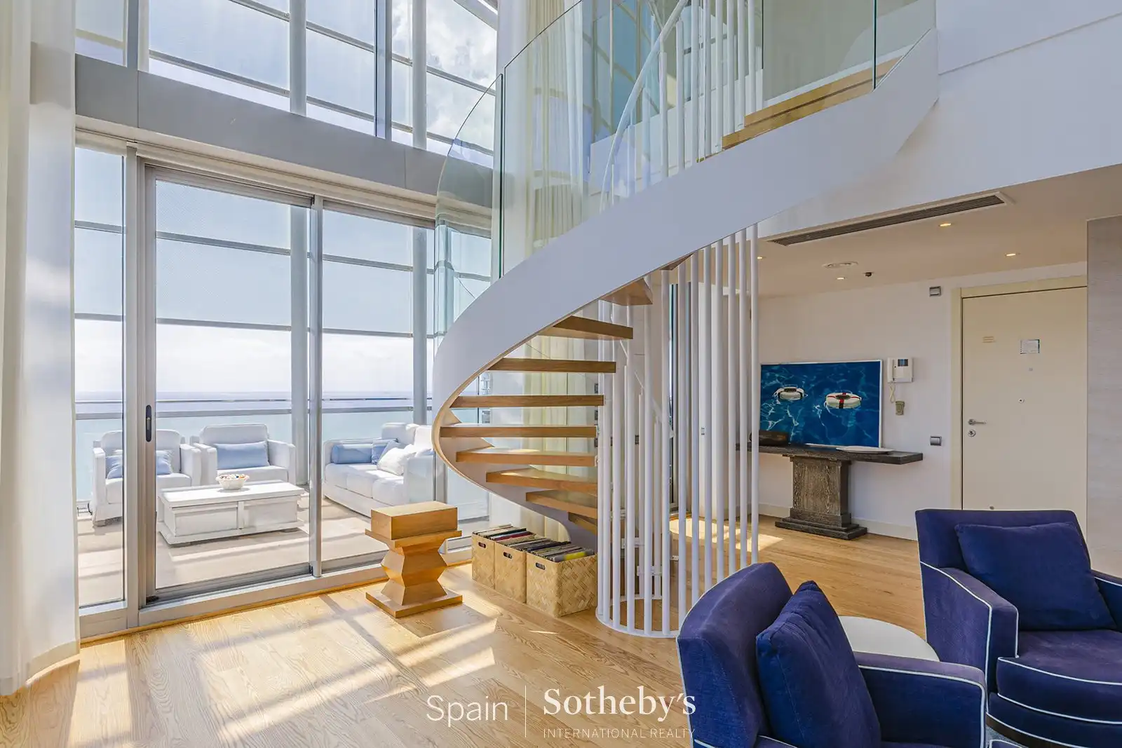 Ático en venta en Barcelona con Calefacción, Terraza y Trastero