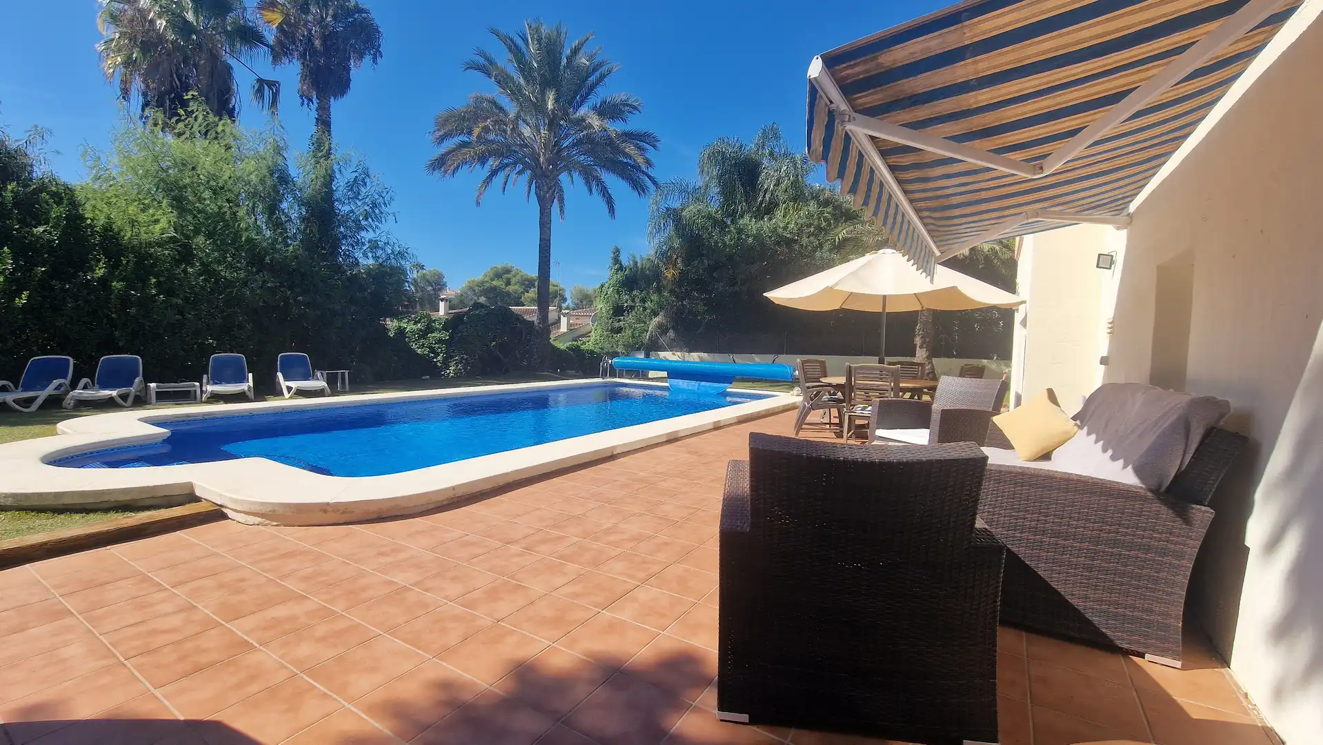 Casa amb jardí en venda a La Granadella  - Costa Nova, imagen 4