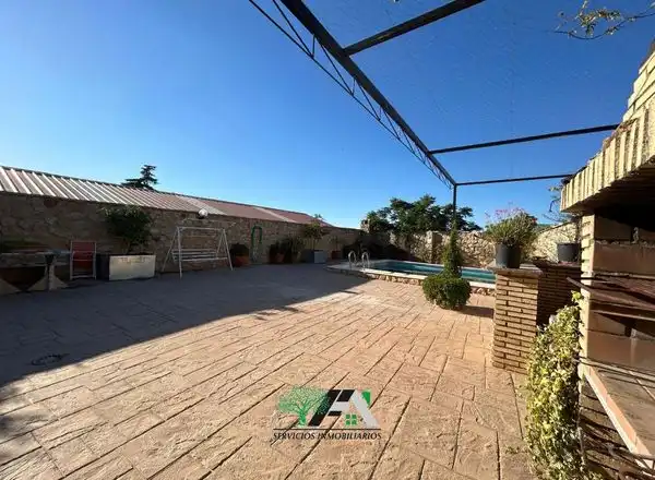 Casa amb piscina en venda a Calle El Arriero, imagen 22