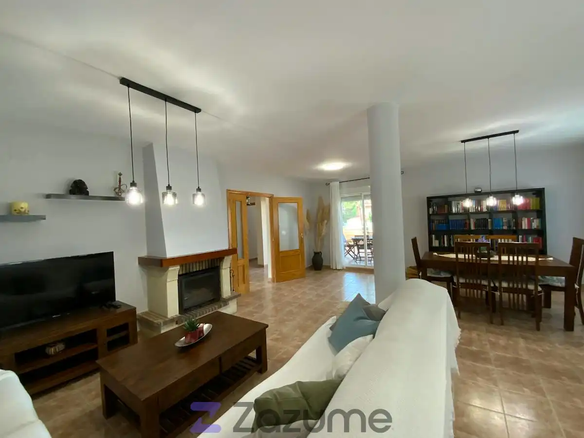 Villa con piscina in affitto a Urb. Llomayna, imagen 24