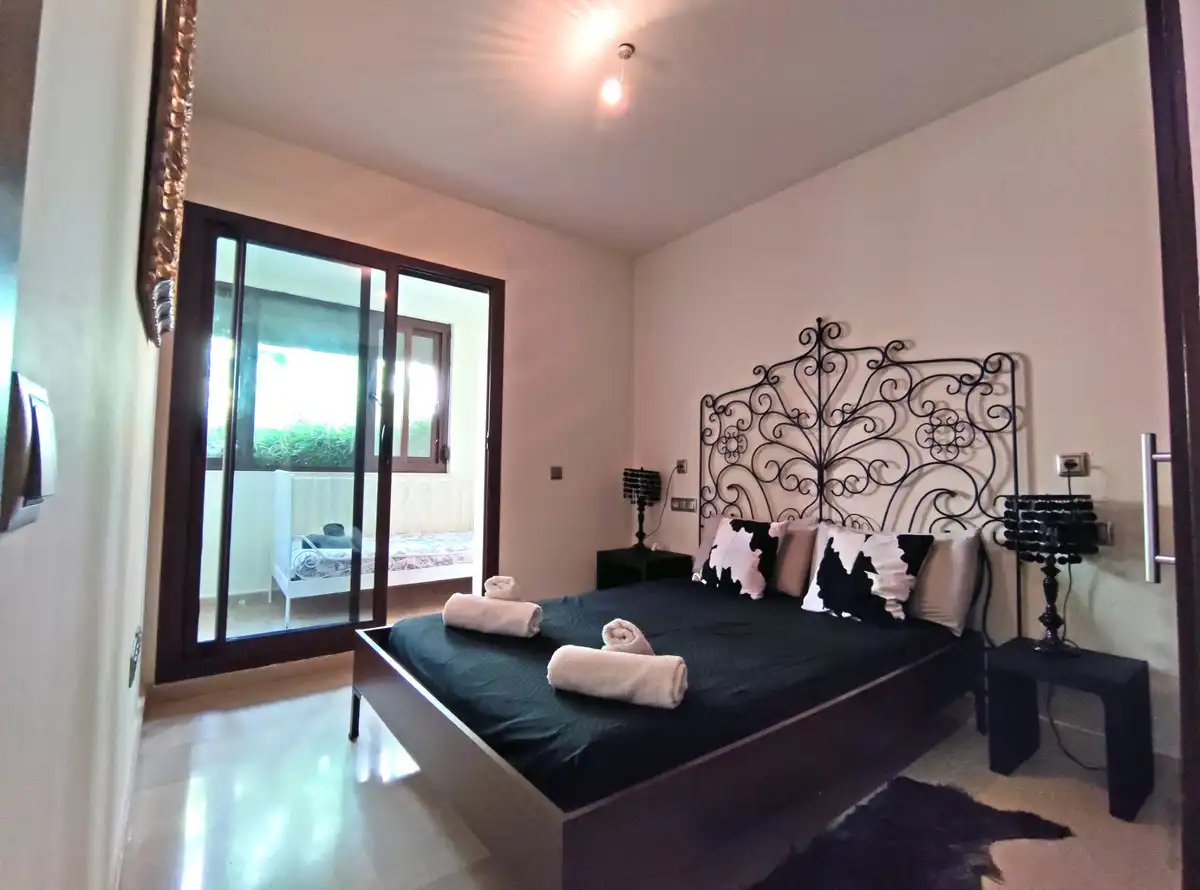 Apartment mit Pool zum Verkauf in Nueva Andalucía, imagen 12