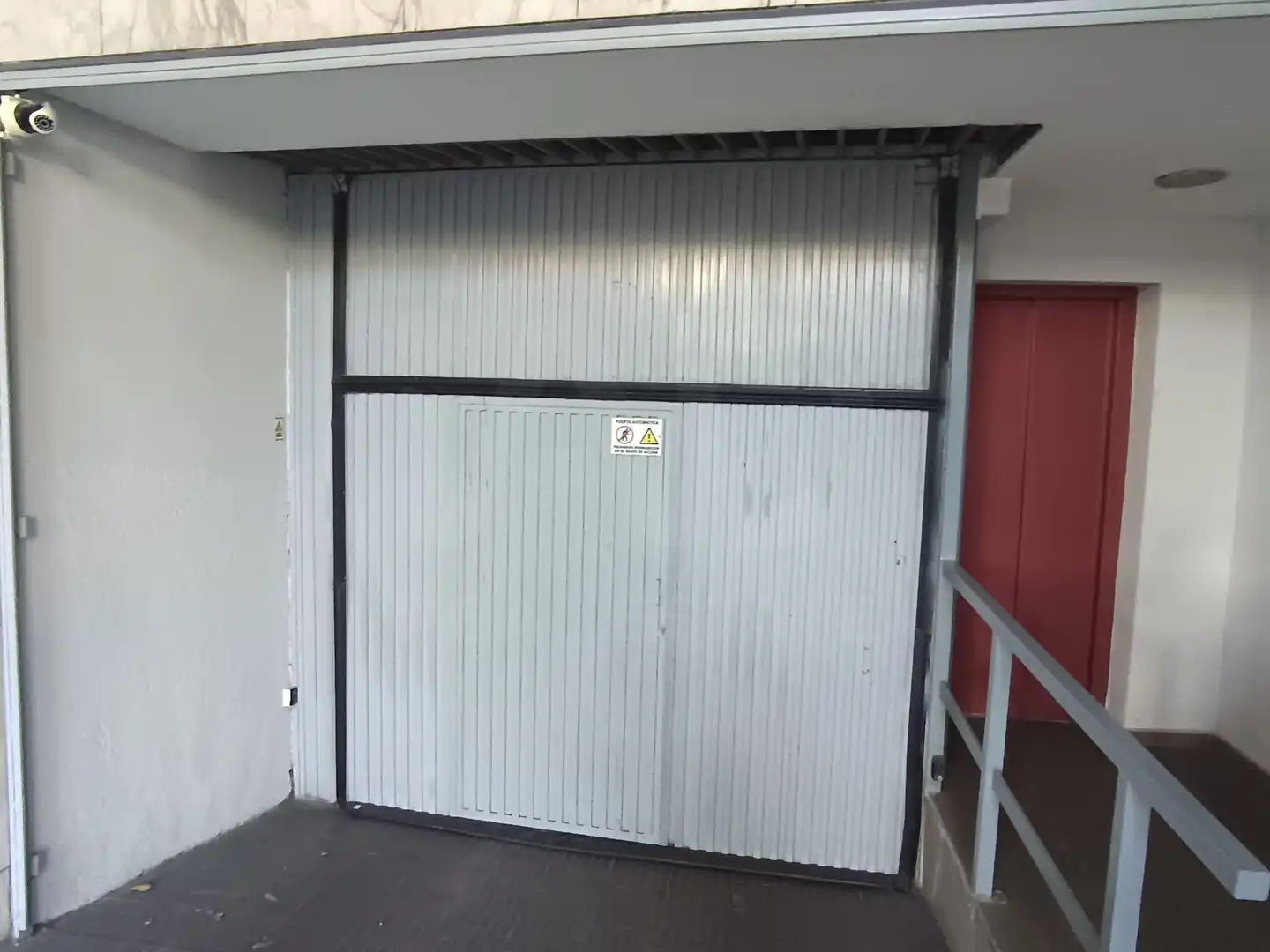 Einzelparkplatz zum Verkauf in Avenida de San Luis, imagen 4