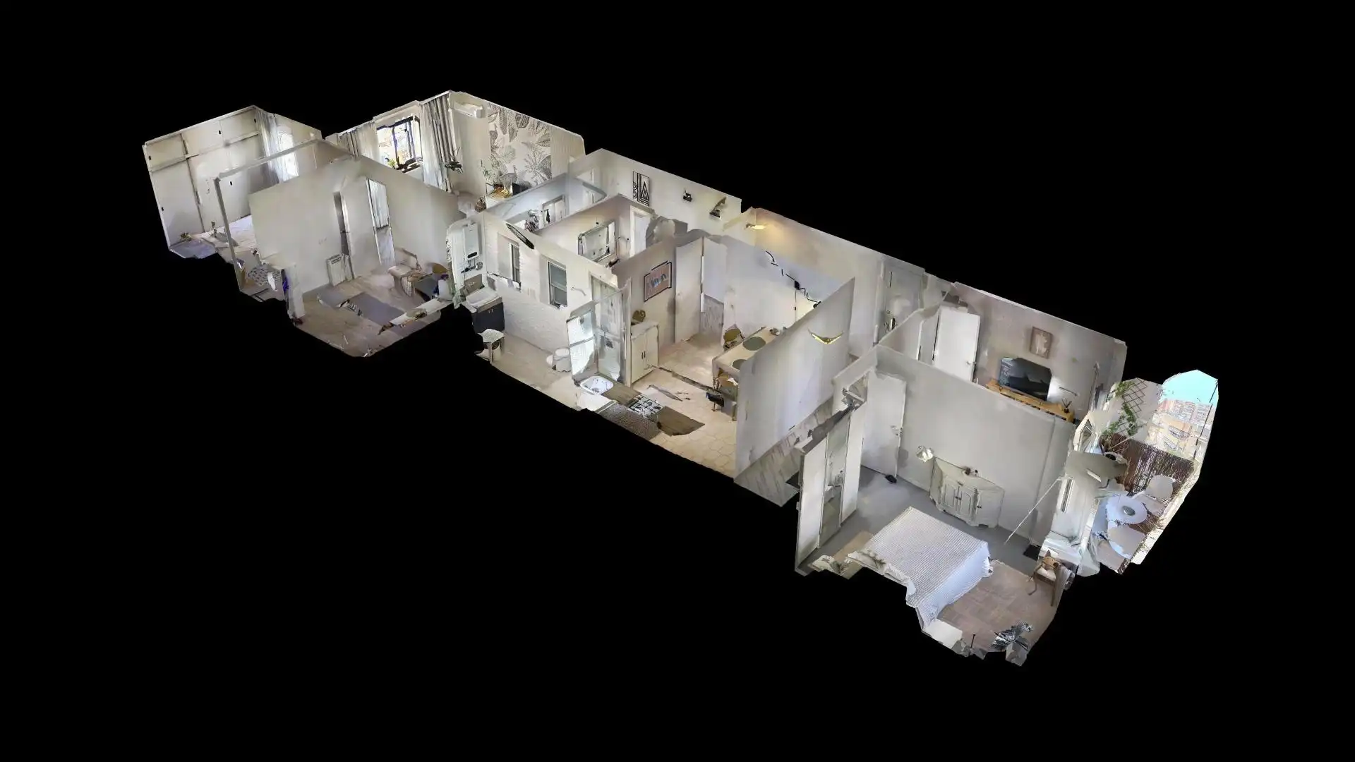 Flat with terrace for sale in Calle ALCALA, imagen 25