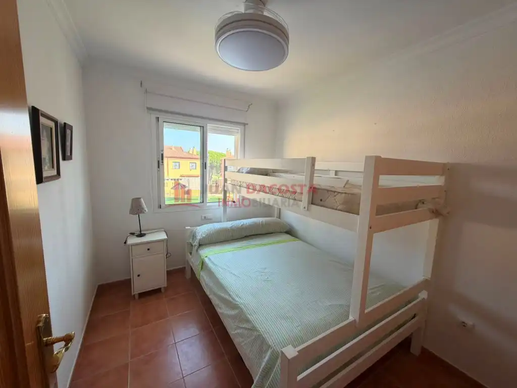 Bedroom of Detached homes for sale in Islantilla