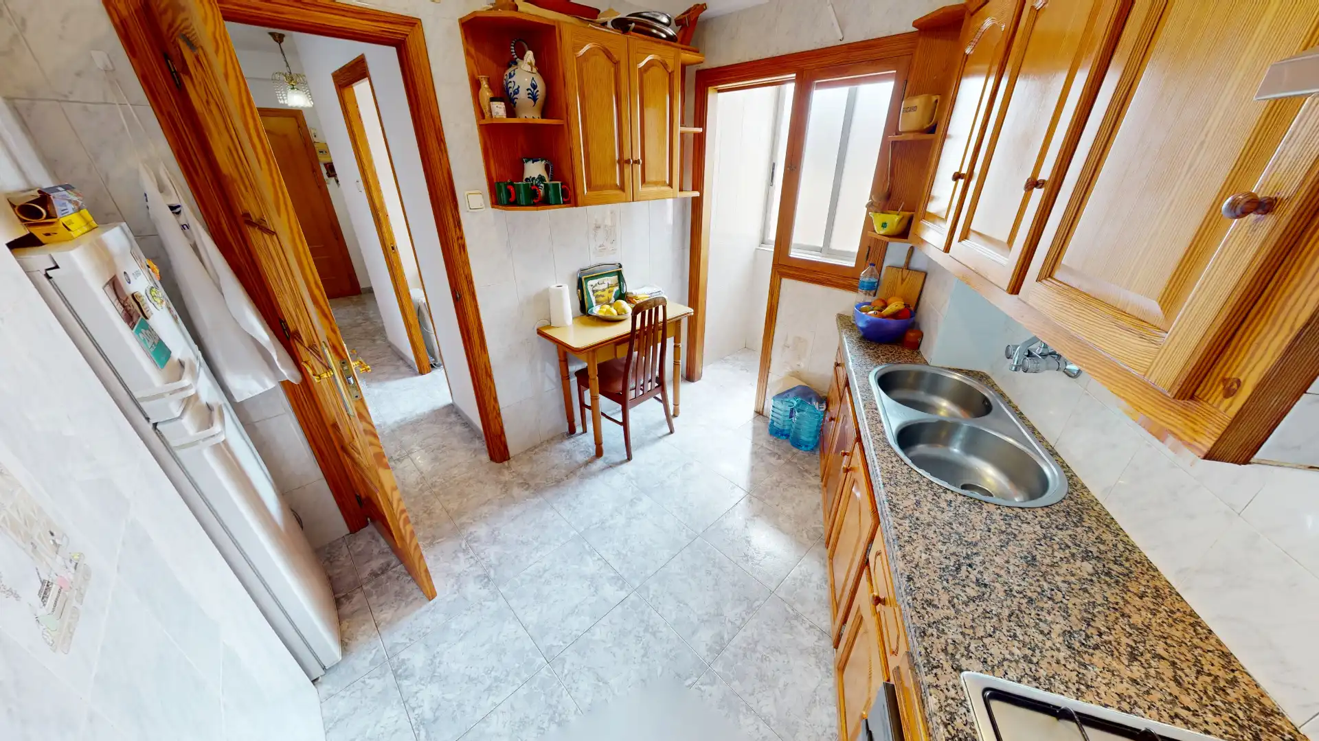 Cocina de Piso en venta en El Campello con Aire acondicionado, Calefacción y Terraza