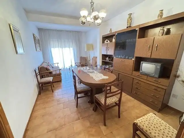 Sala de estar de Casa o chalet en venta en Villamanrique con Terraza, Trastero y Amueblado