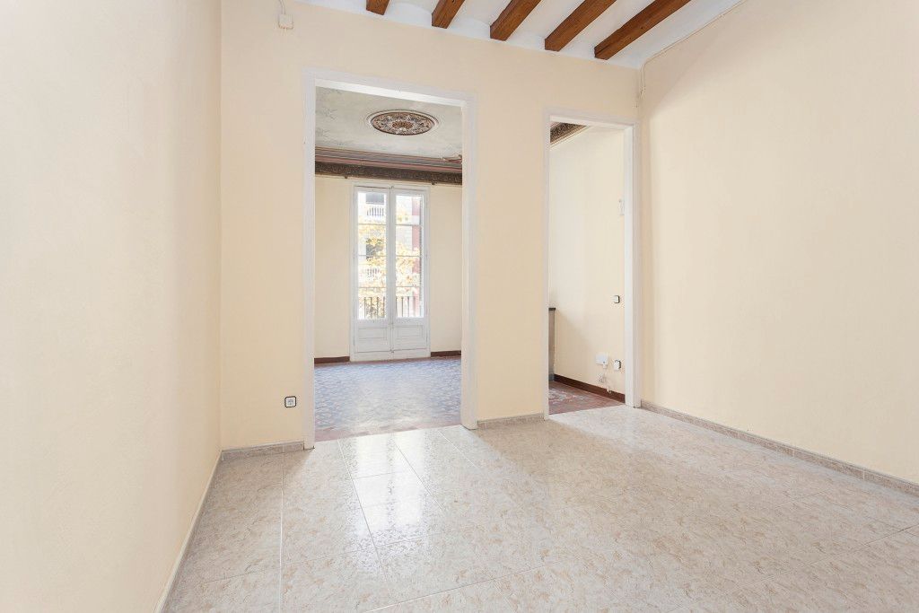 Apartament en venda en  Barcelona Capital amb Terrassa i Balcó