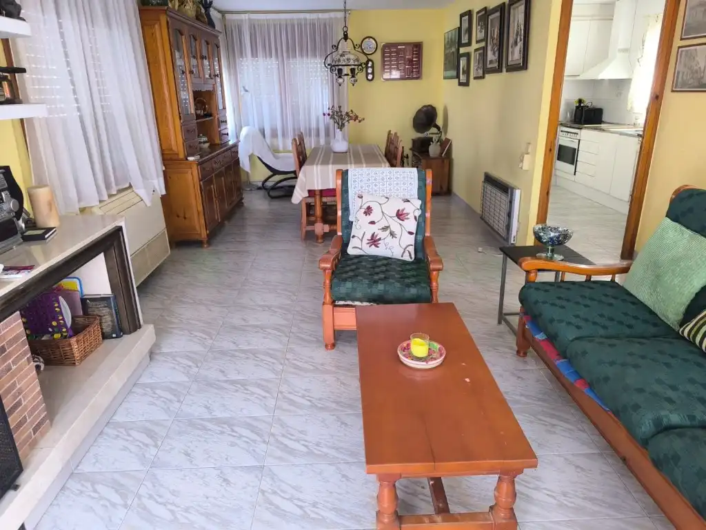 Sala de estar de Casa o chalet en venta en Pineda de Mar