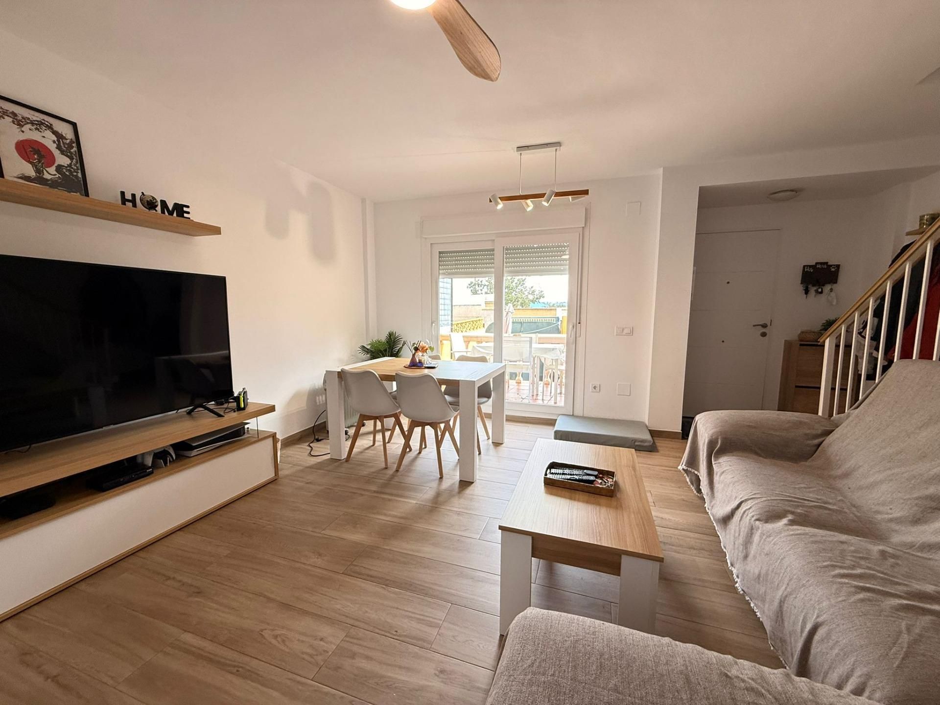 Einfamilien-Reihenhaus zum Verkauf in San Bernabé