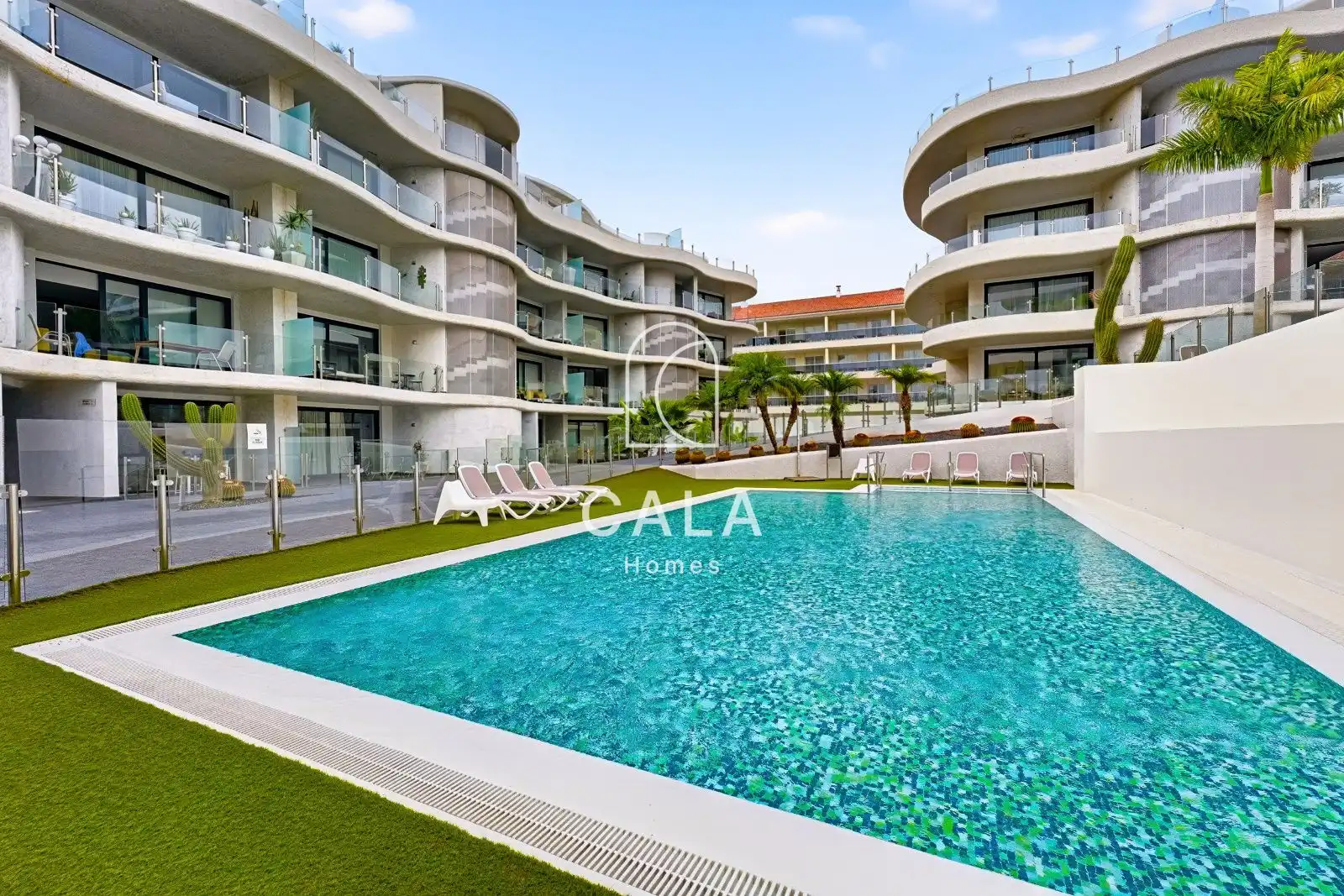 Àtic amb piscina en venda a Palm Mar, imagen 24