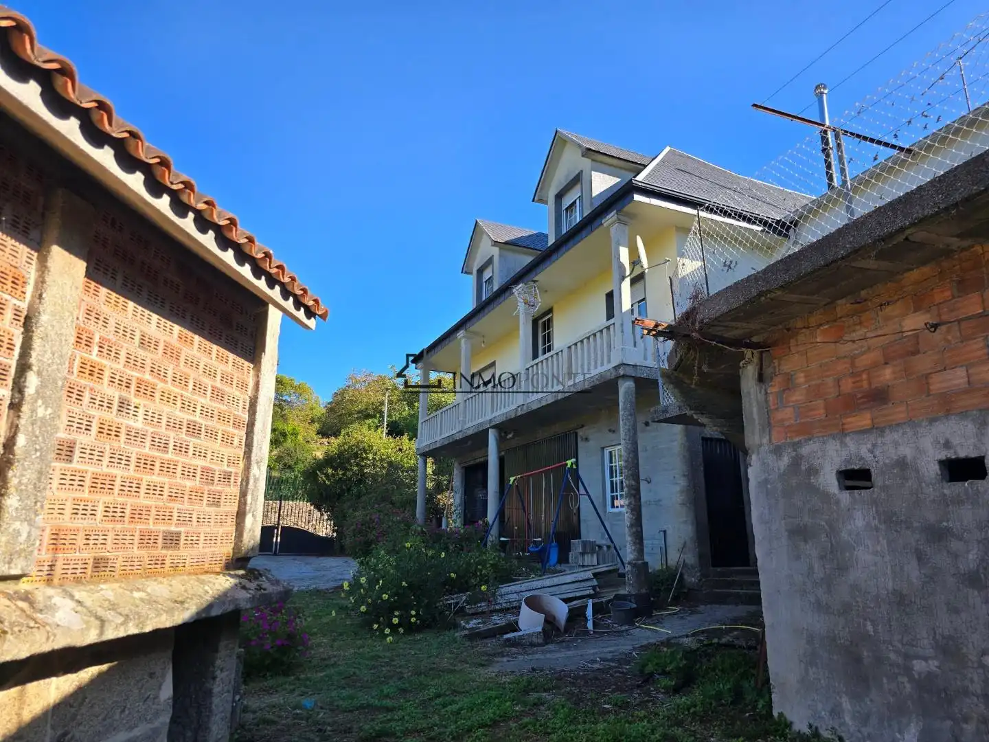 Casa con terrazza in vendita a Cuntis, imagen 76
