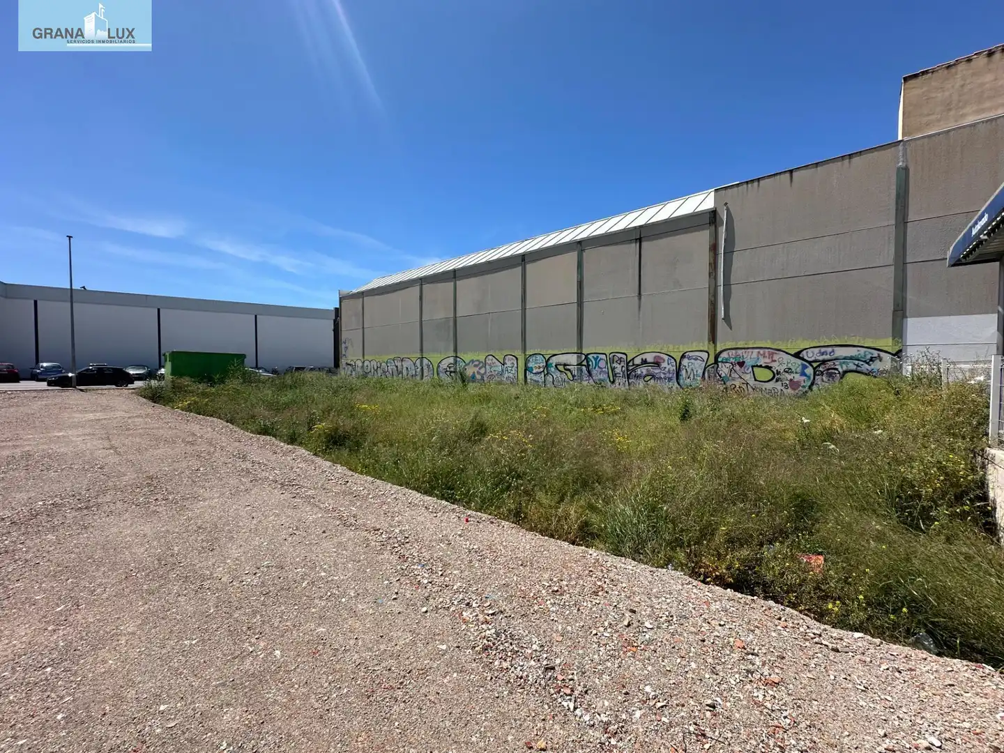 Terreny industrial en venda a NAVEGRAN, Peligros