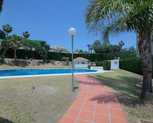 Jardí de Apartament en venda en Vélez-Málaga amb Aire condicionat, Terrassa i Piscina